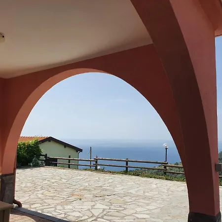Ca Zelinda House * Moneglia