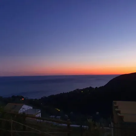 Ca Zelinda House * Moneglia