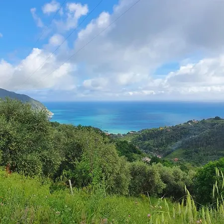 Ca Zelinda House * Moneglia