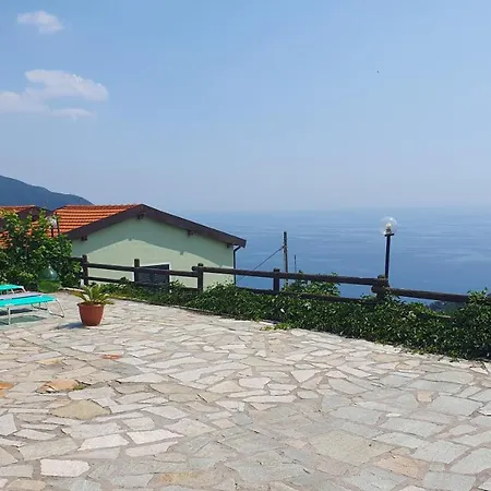 Ca Zelinda House * Moneglia