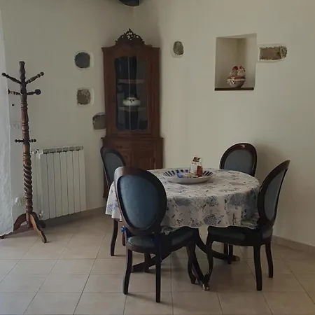 Ca Zelinda House Moneglia