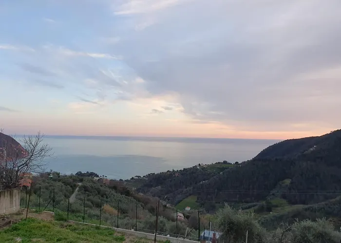 Ca Zelinda House Moneglia