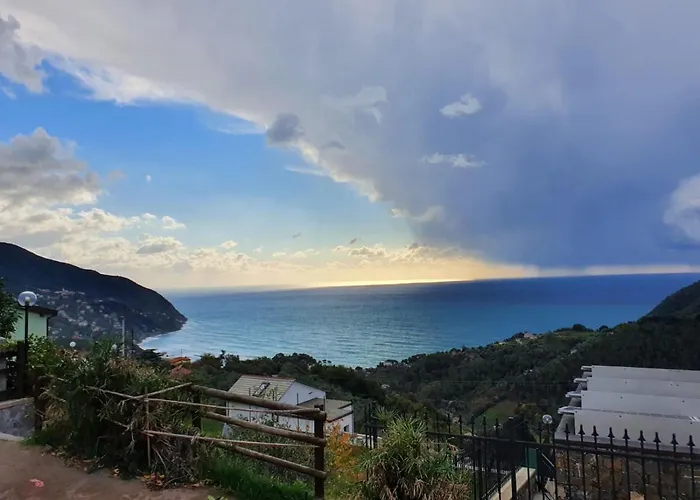 Ca Zelinda House Moneglia