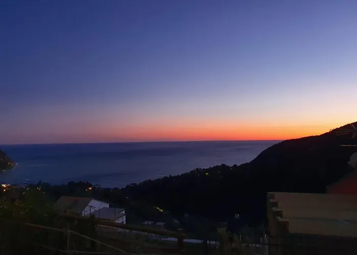 Ca Zelinda House * Moneglia