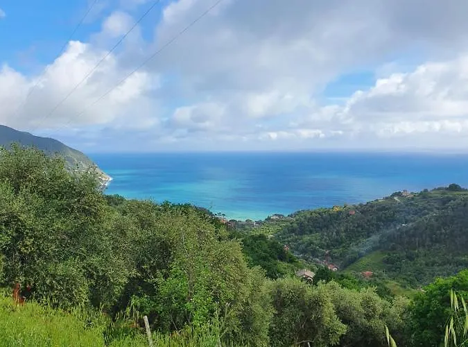 Ca Zelinda House * Moneglia