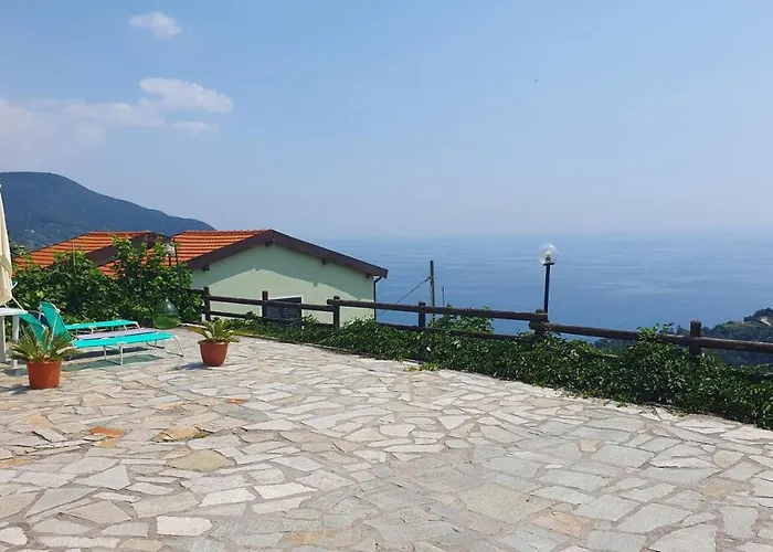 Ca Zelinda House * Moneglia