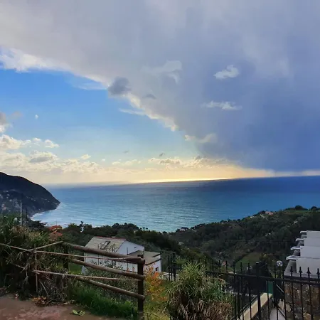 Cà Zelinda House Moneglia