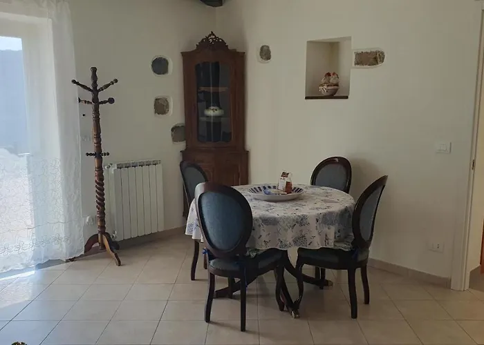 Ca Zelinda House Moneglia